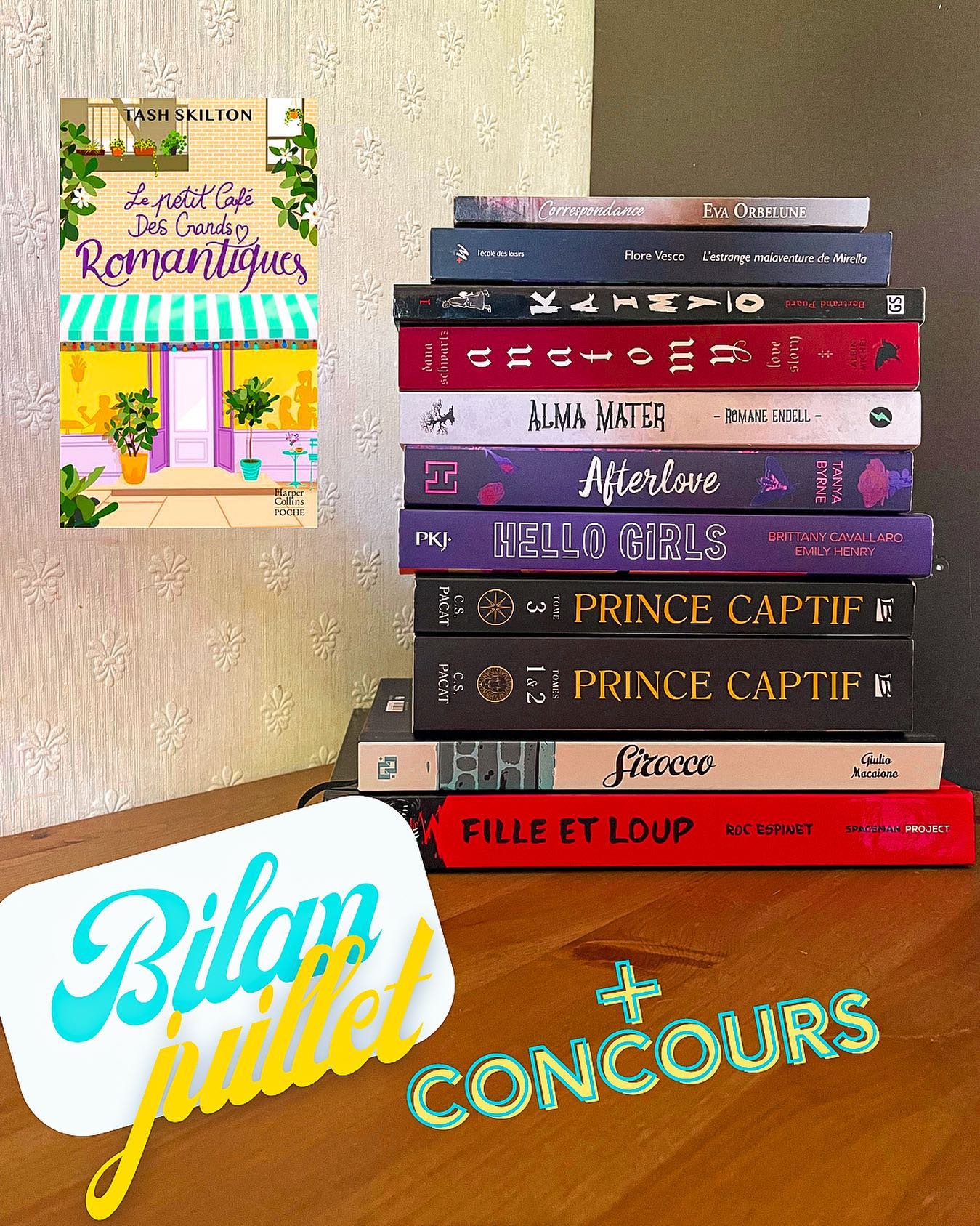 Instagram contest