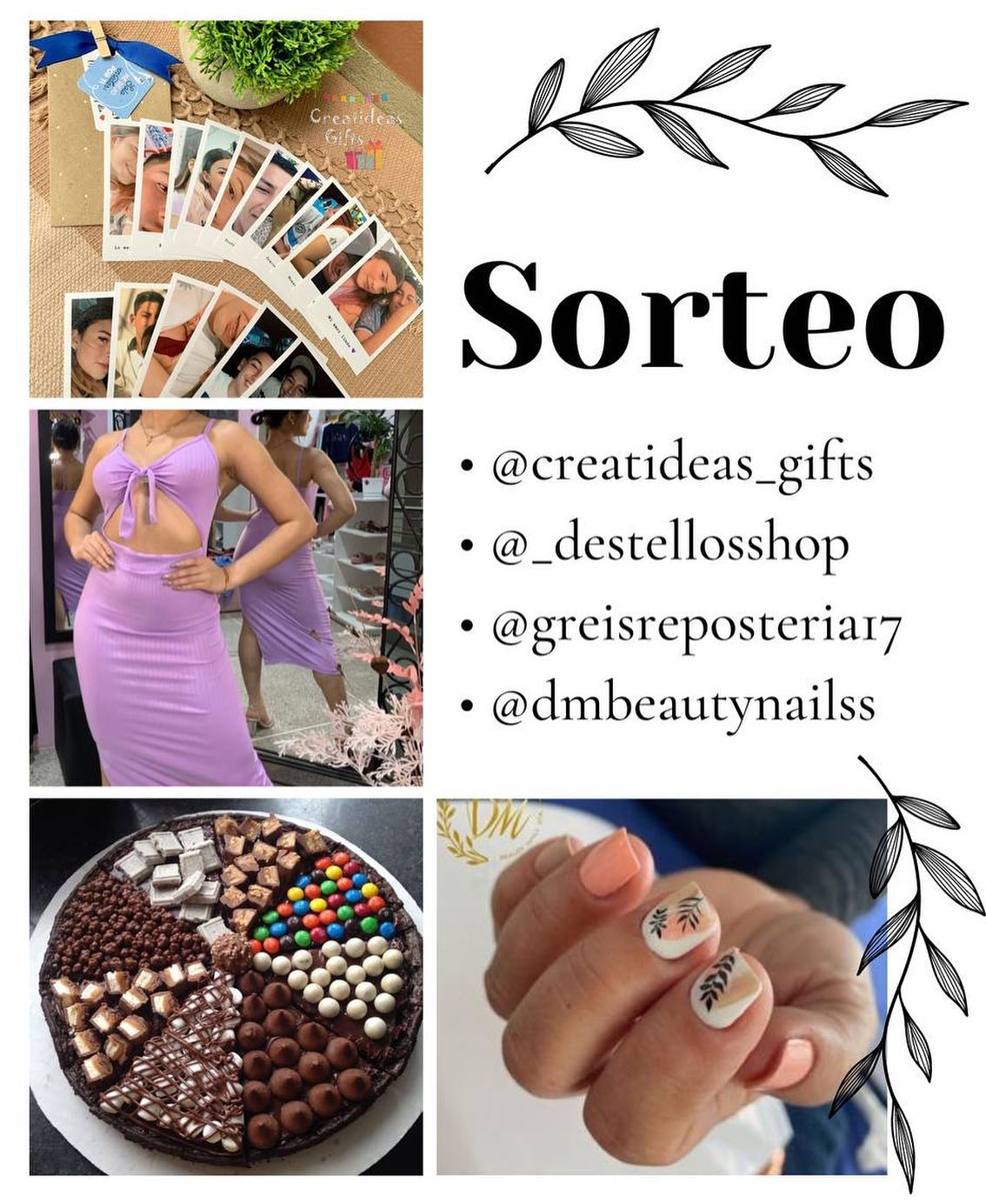 Instagram contest