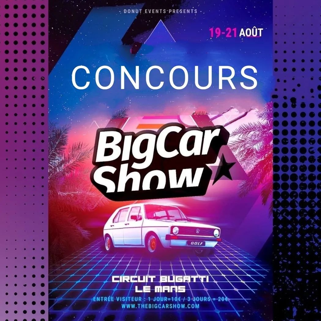 Instagram contest
