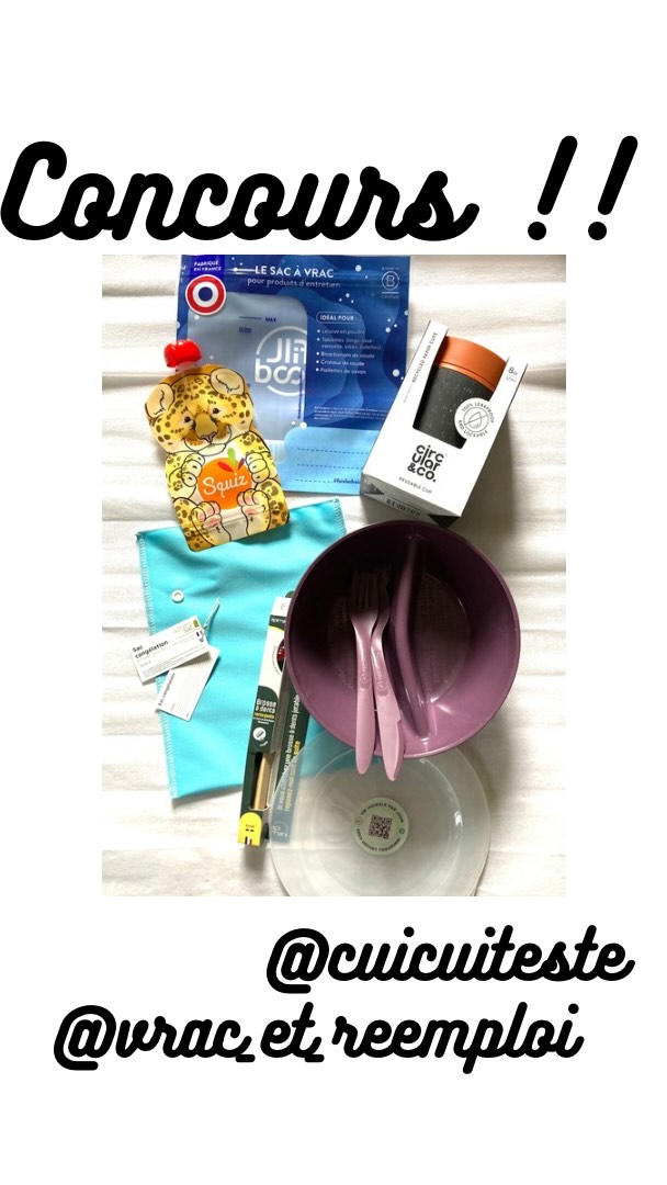 Instagram contest