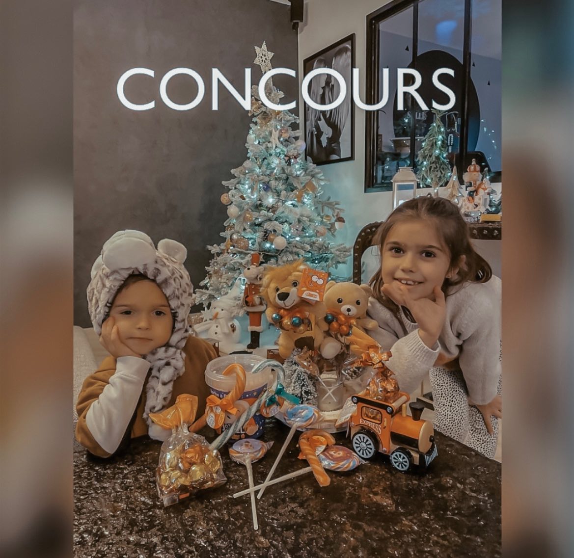 instagram contest