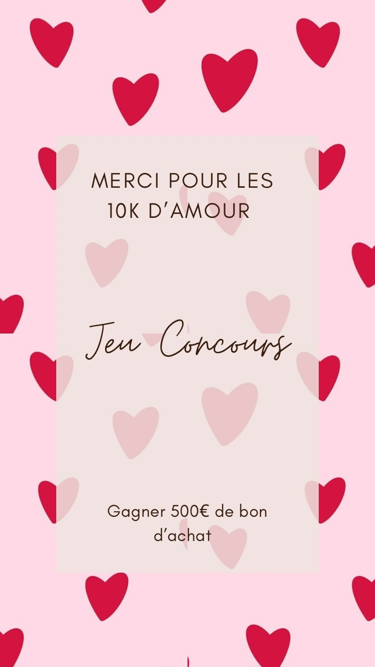 Instagram contest