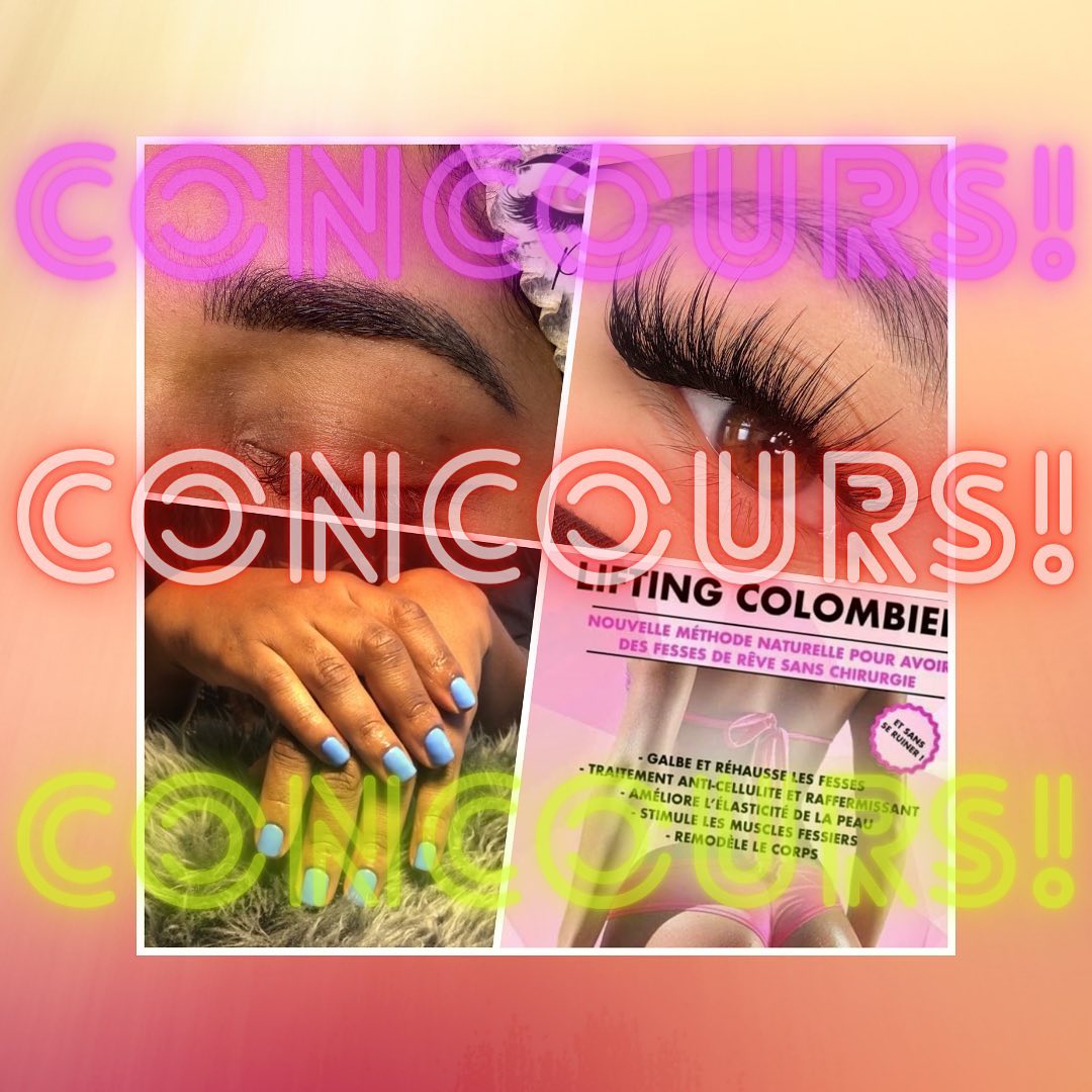 Instagram contest