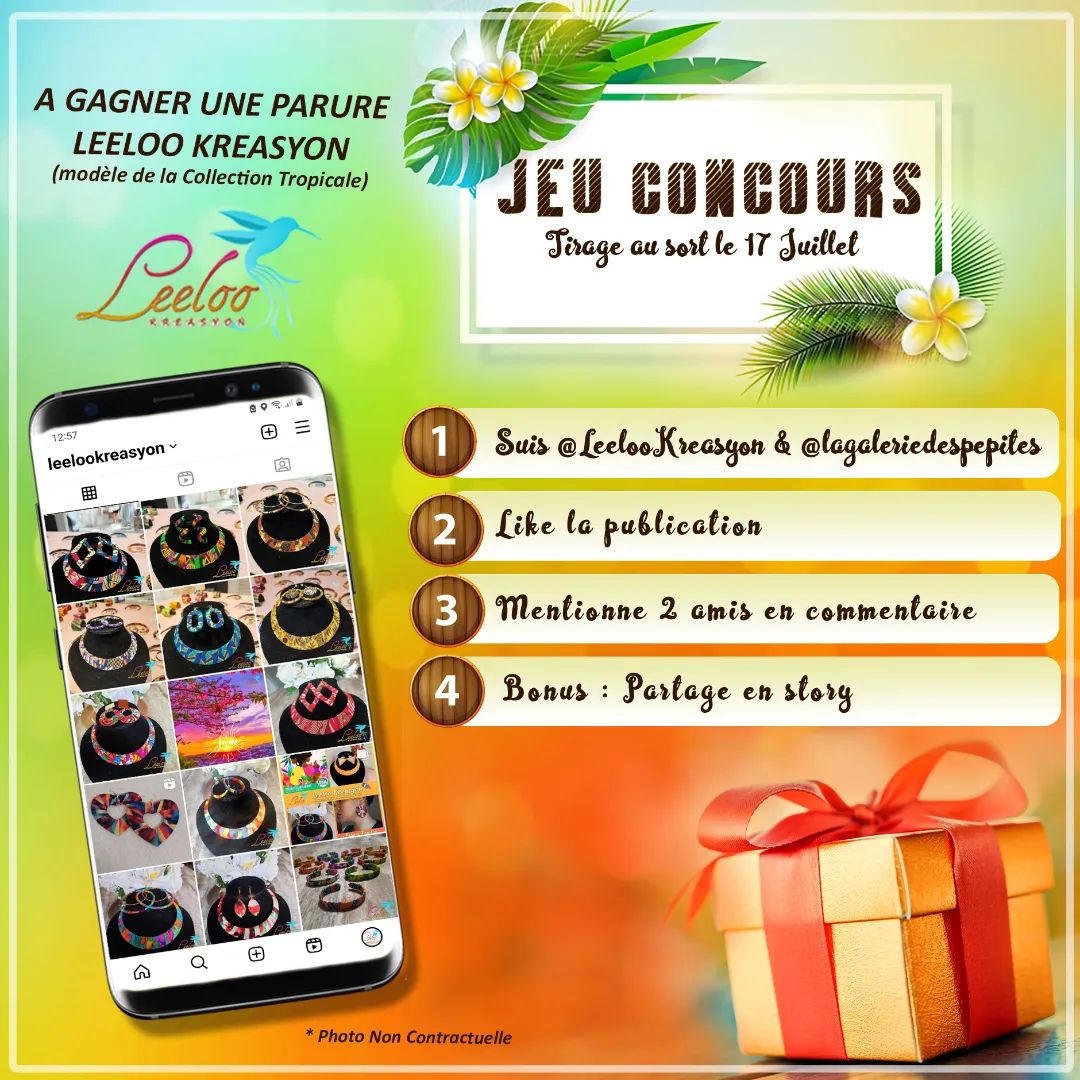 Instagram contest