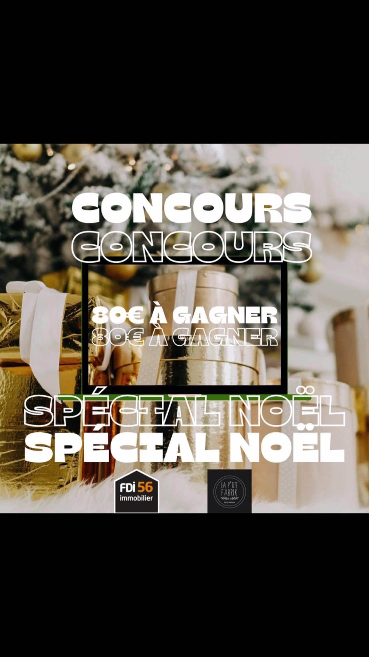 Instagram contest