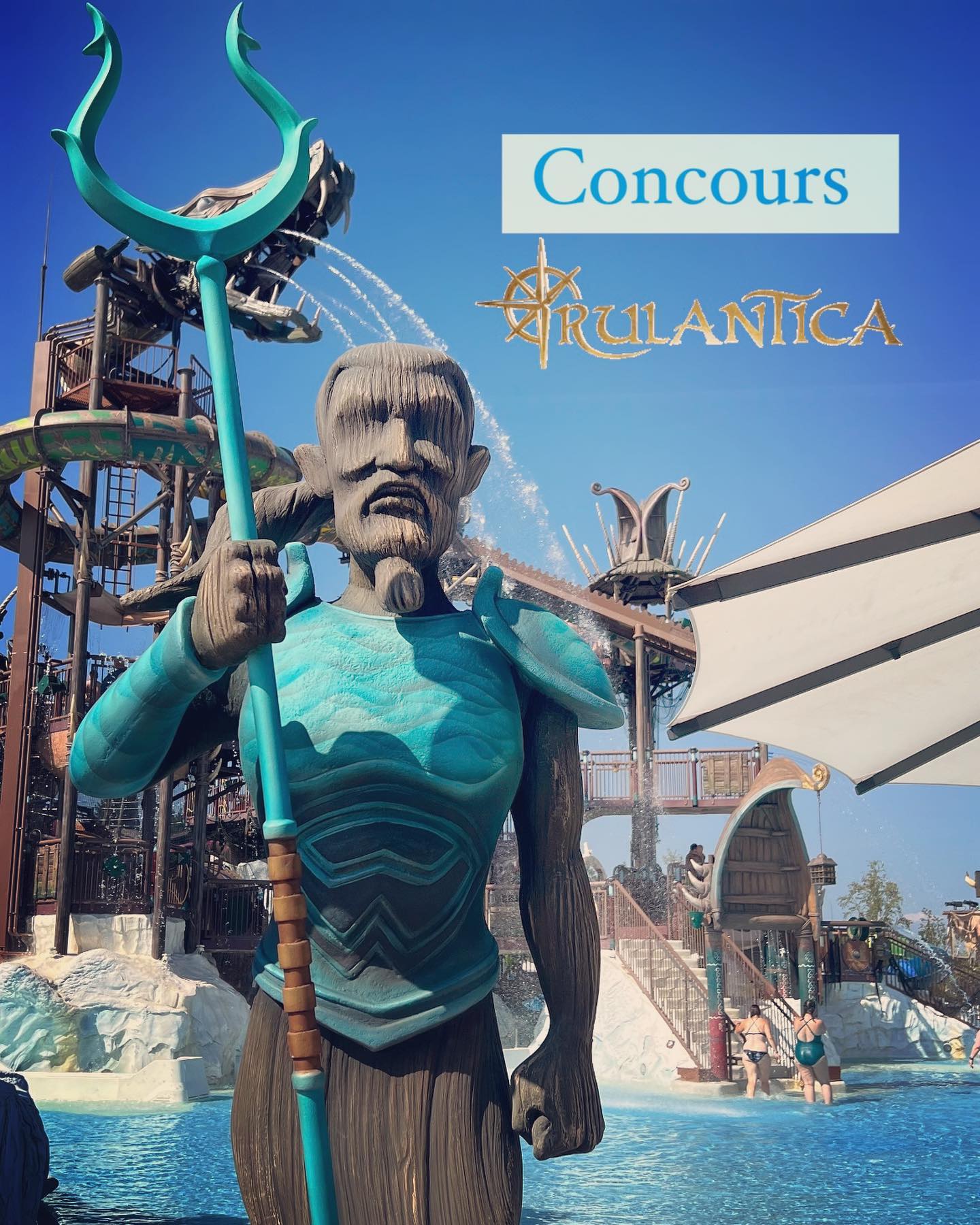 Instagram contest