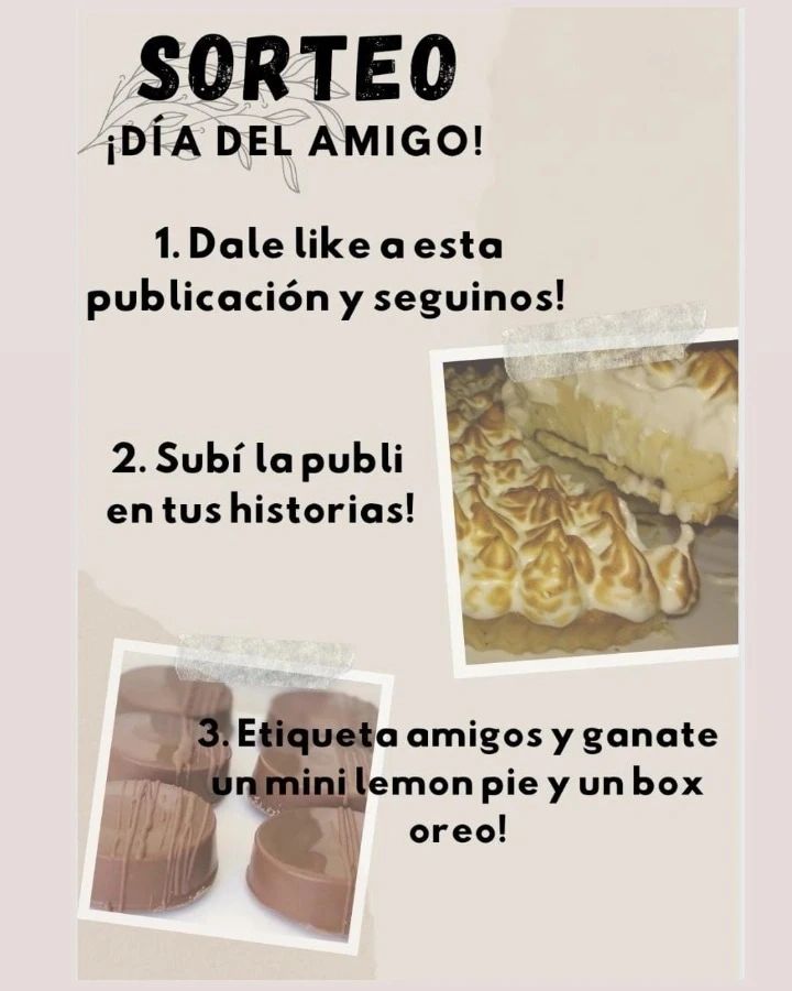 Instagram contest