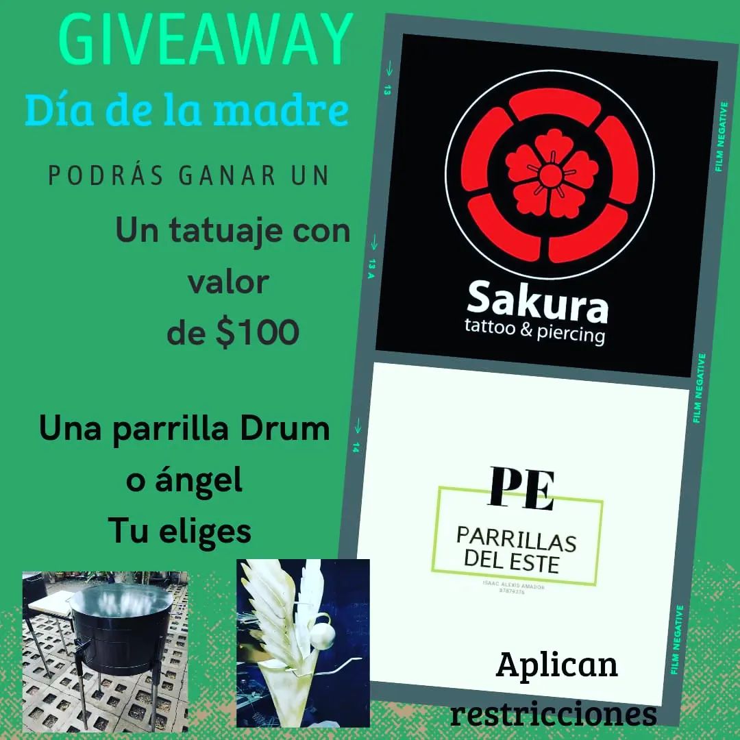 Instagram contest