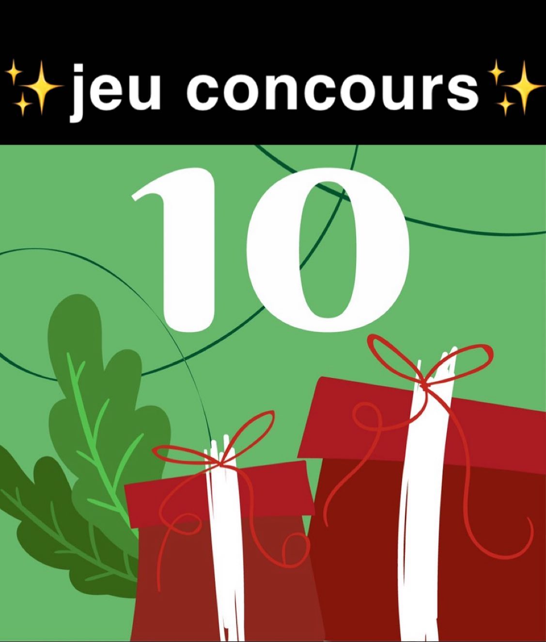 Instagram contest