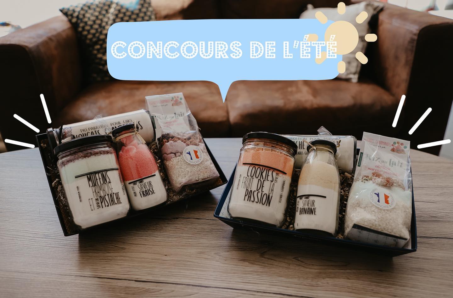 Instagram contest