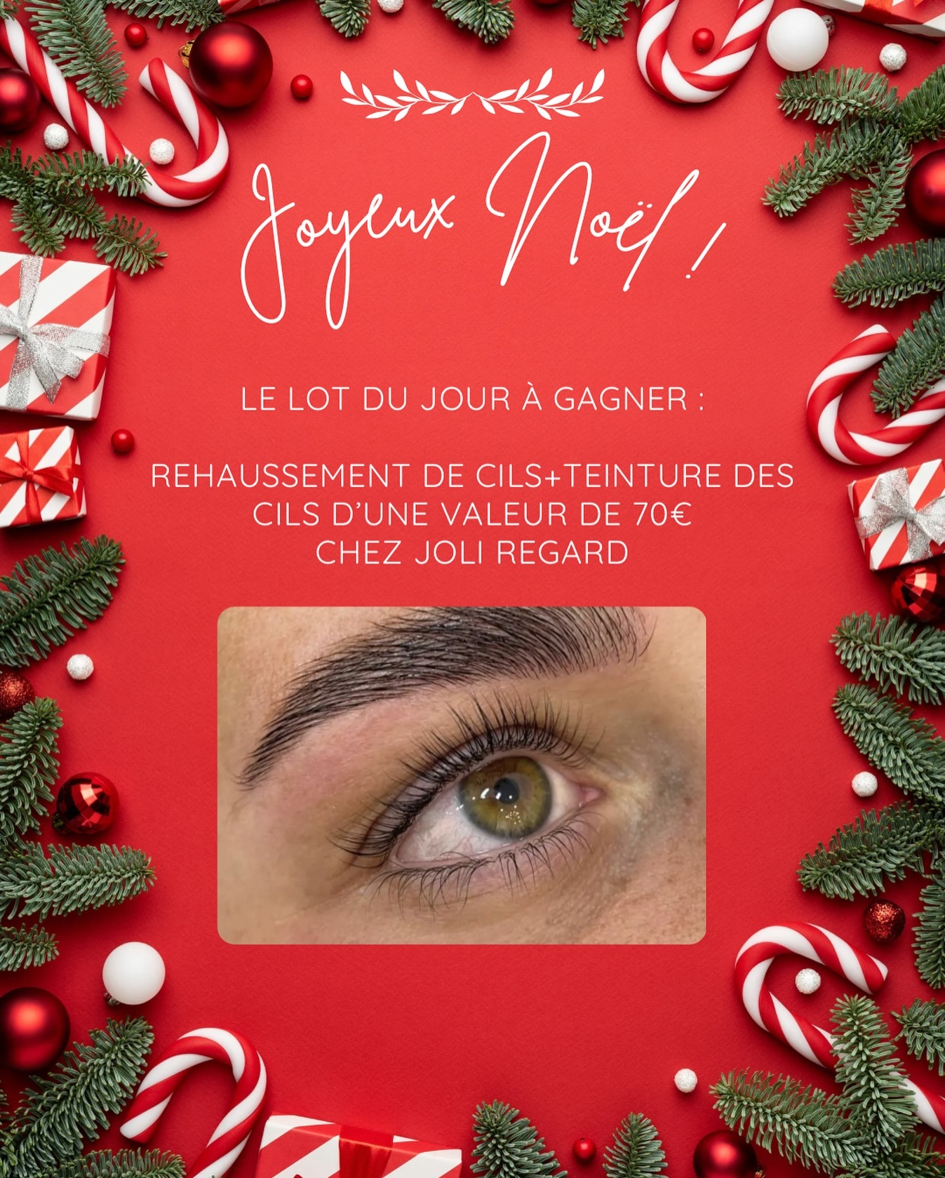 Instagram contest