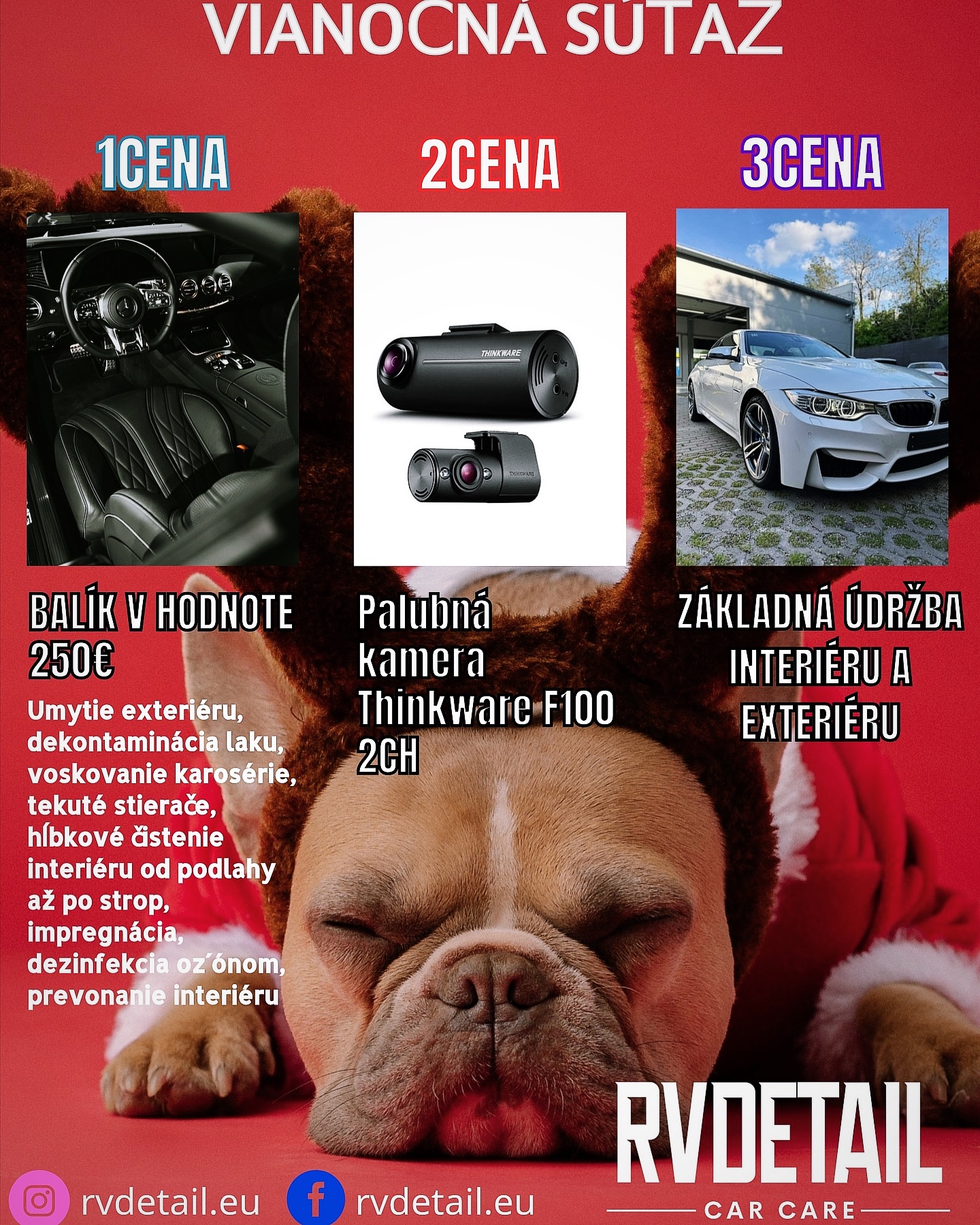Instagram contest