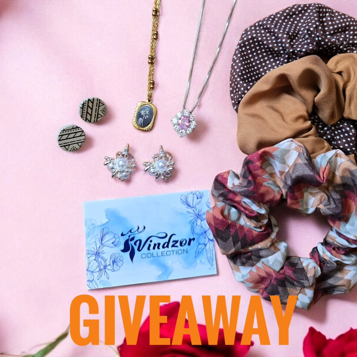 Instagram contest