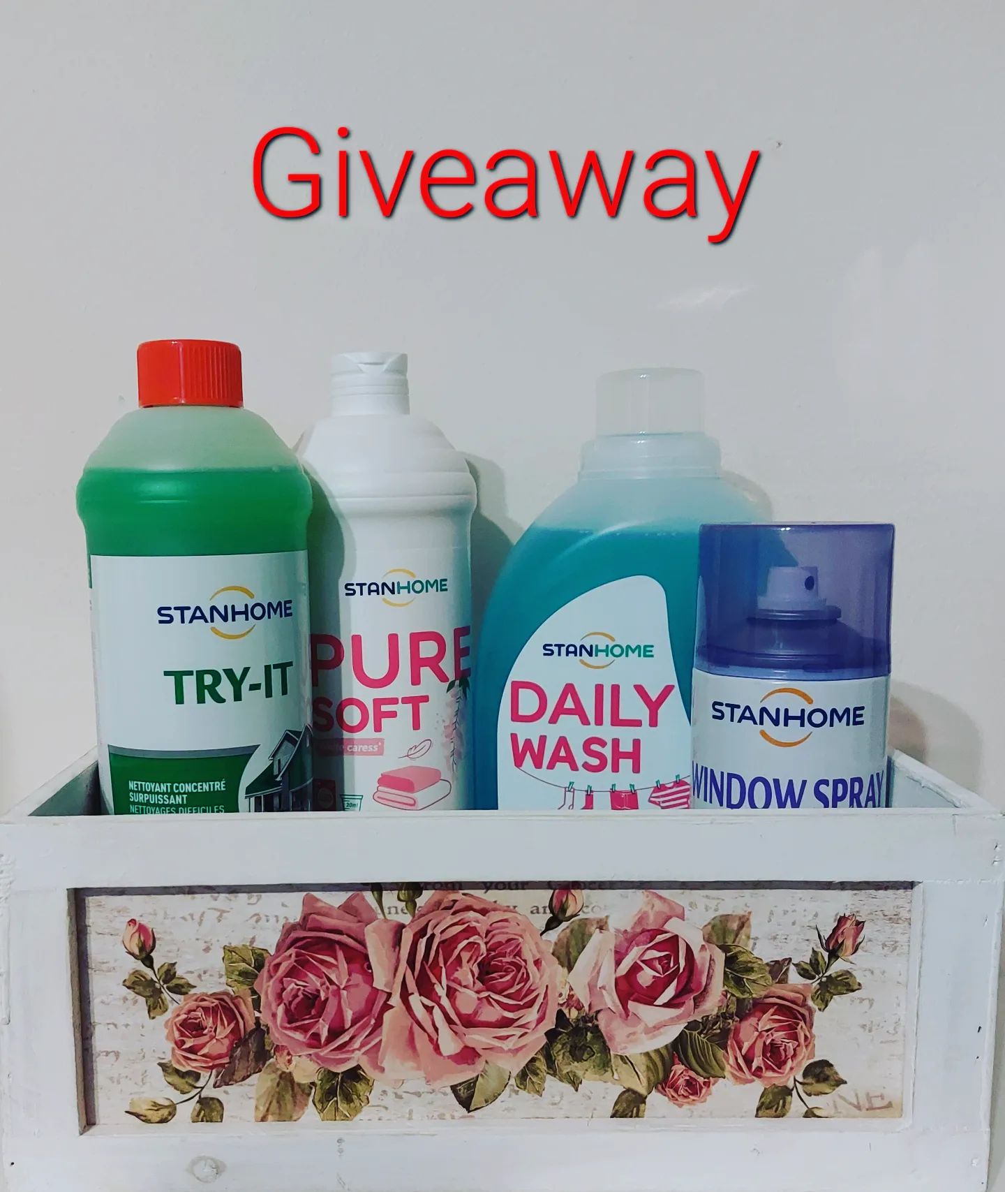 Instagram contest