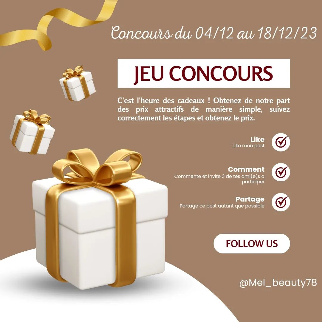 Instagram contest