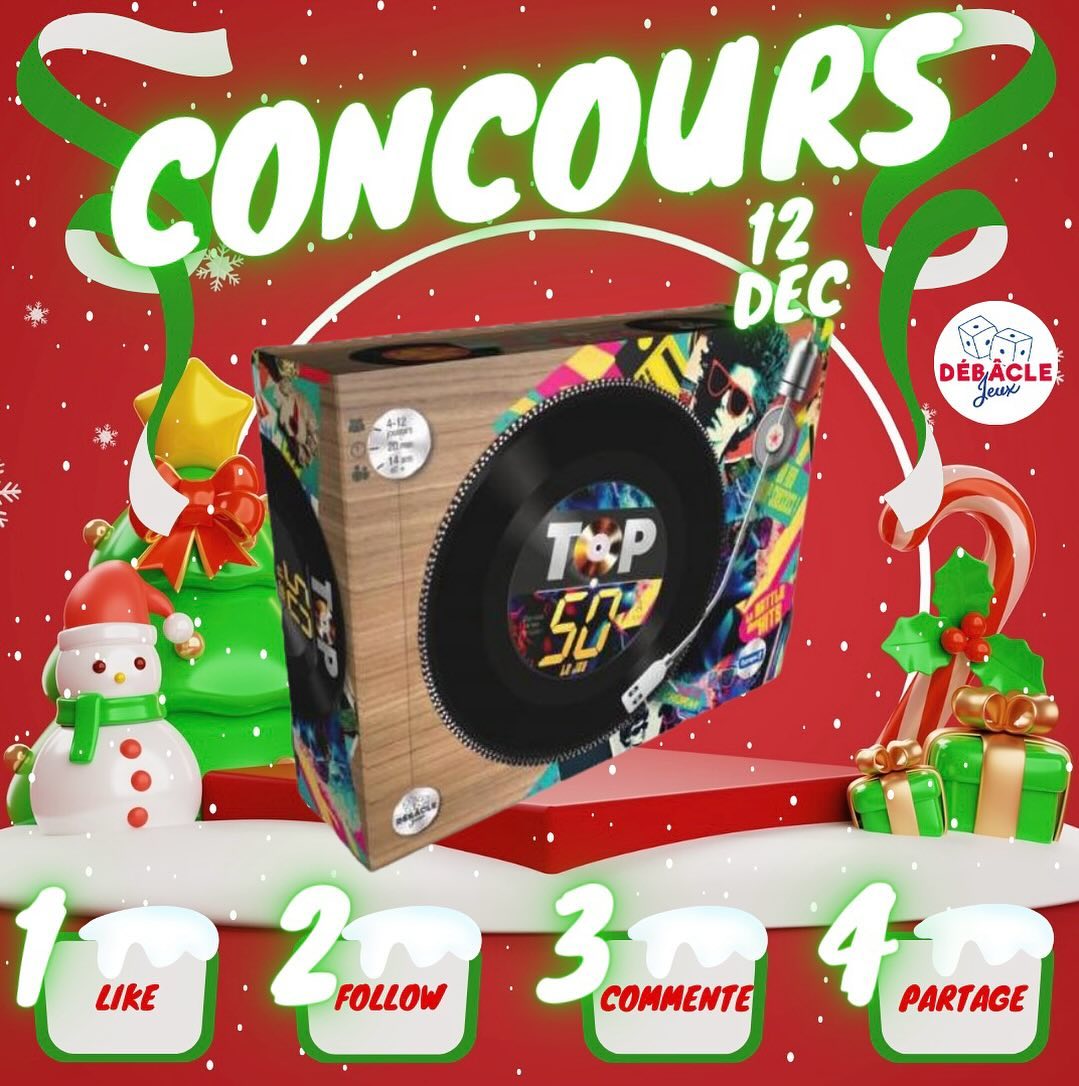 Instagram contest