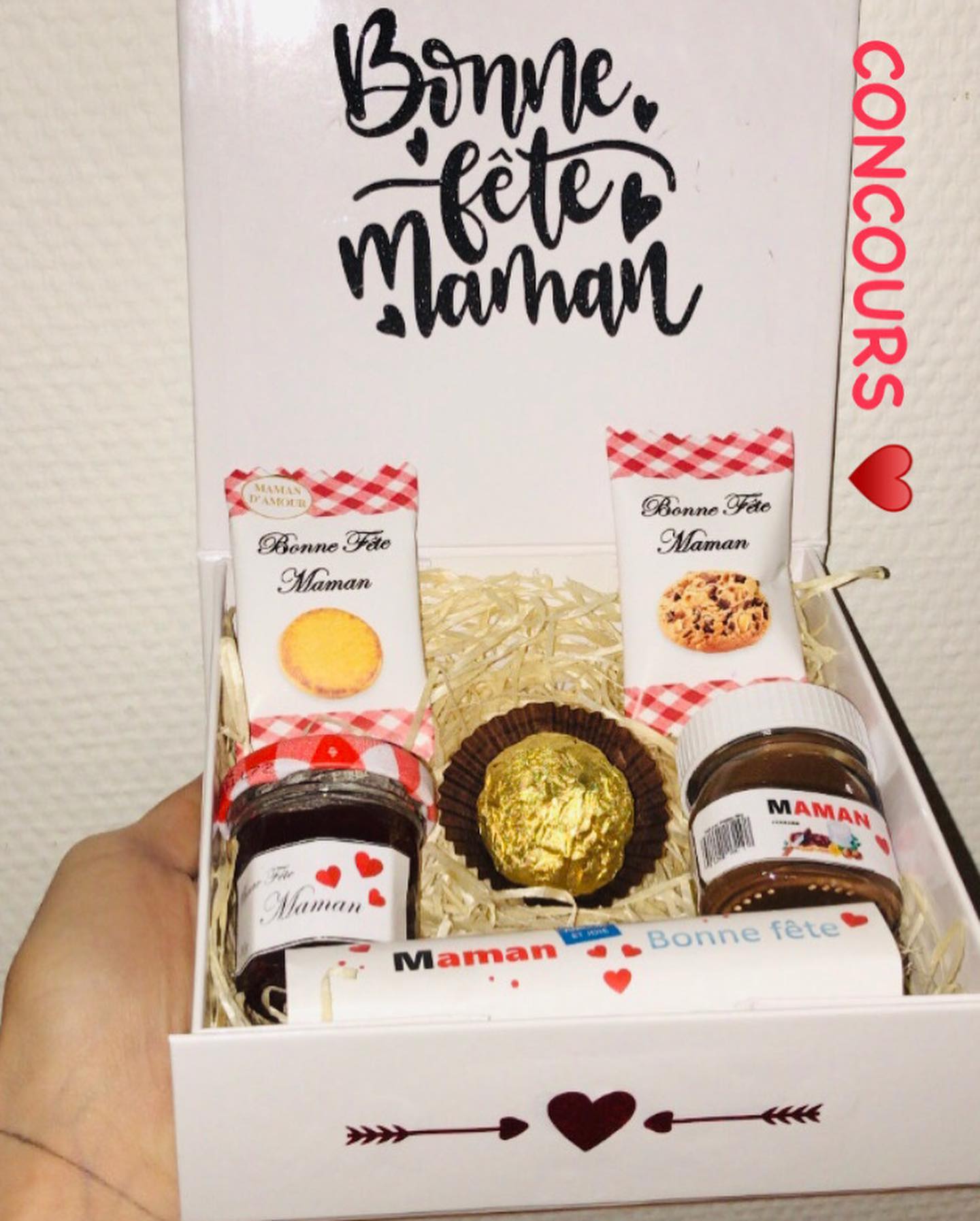 instagram contest
