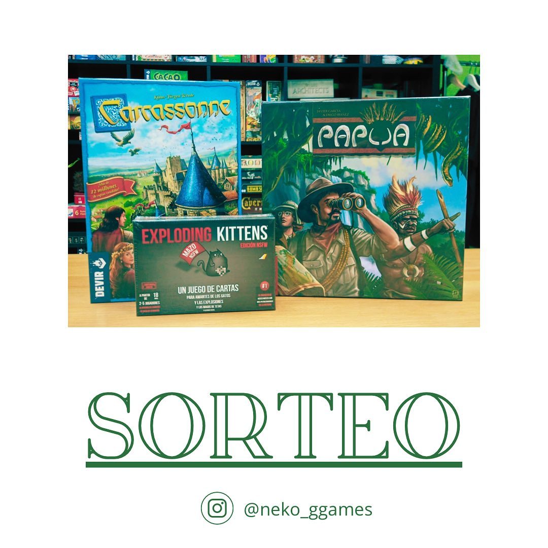 Instagram contest