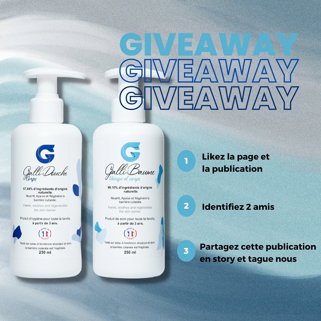 Instagram contest