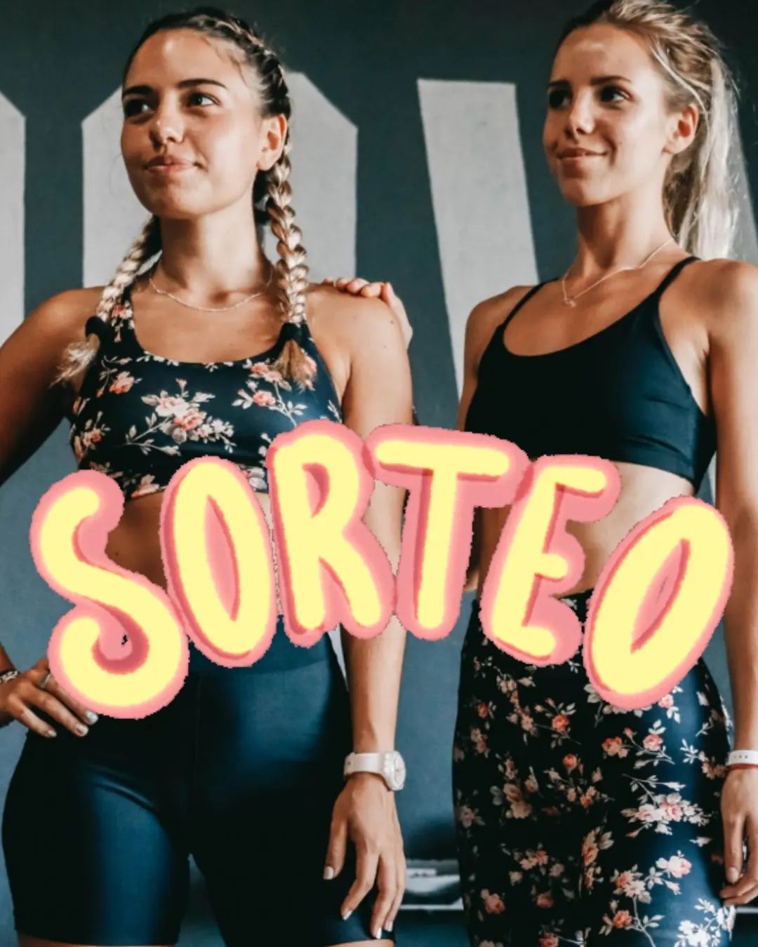 Instagram contest