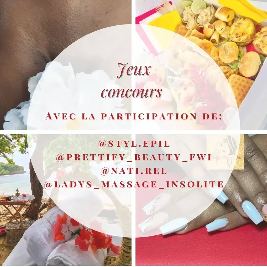 Instagram contest