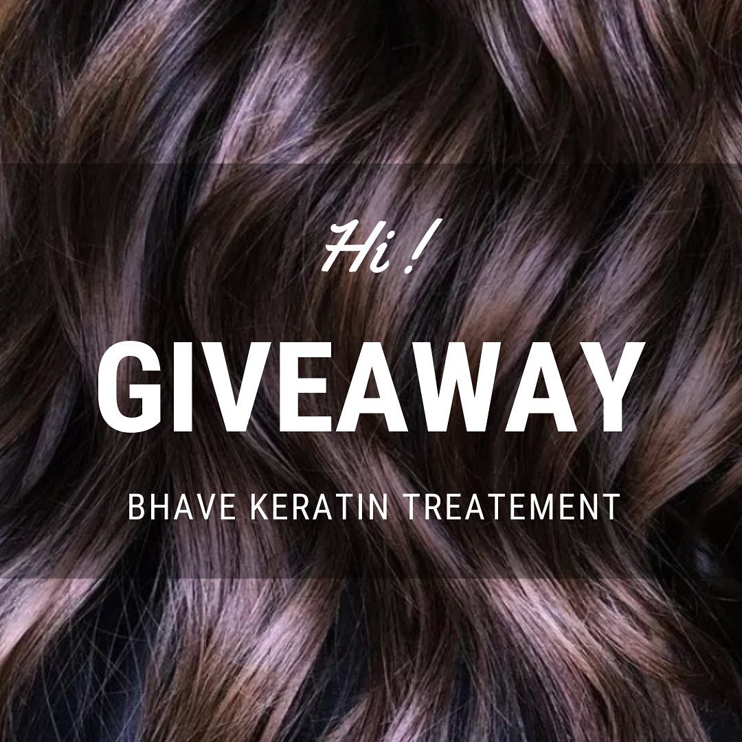 Instagram contest