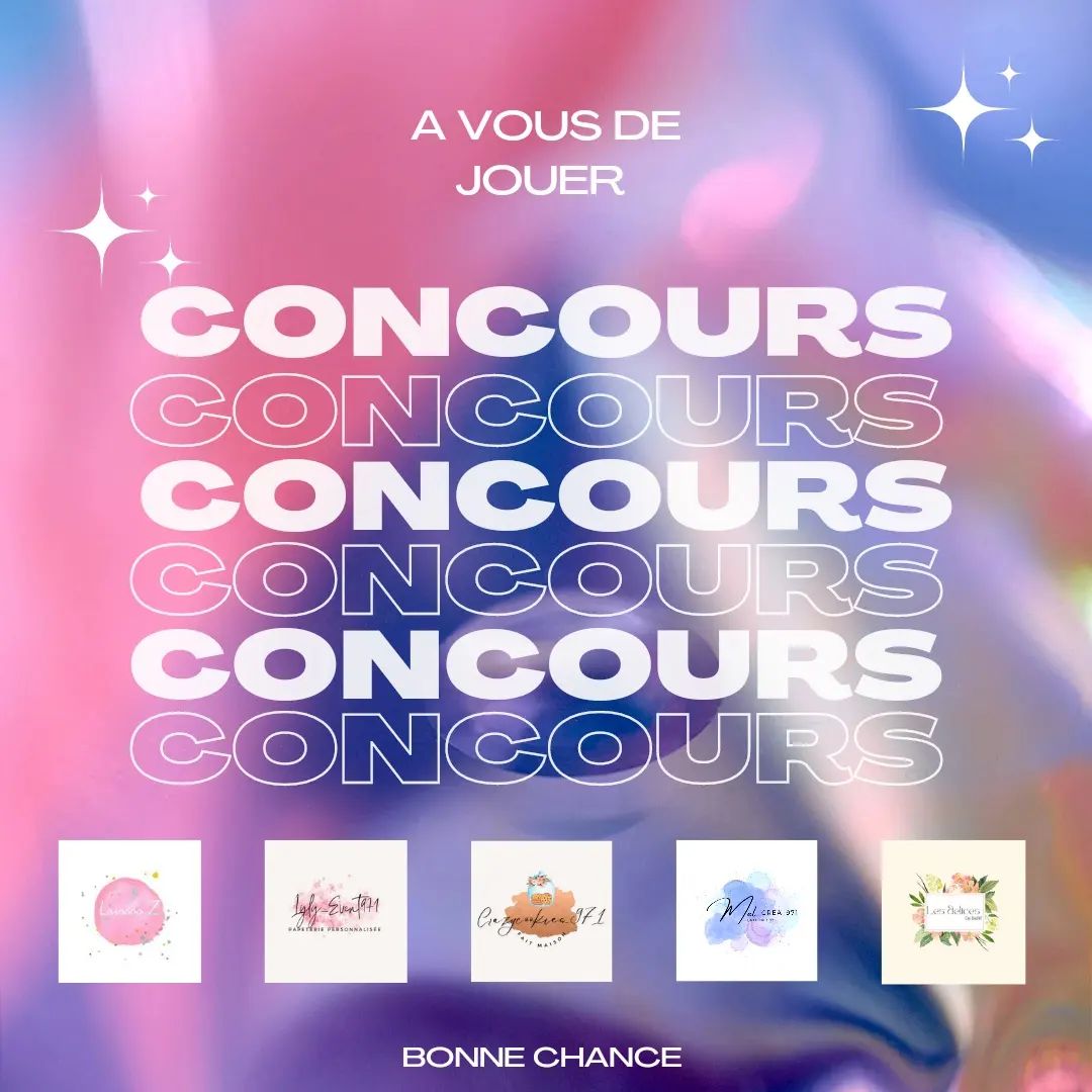 Instagram contest