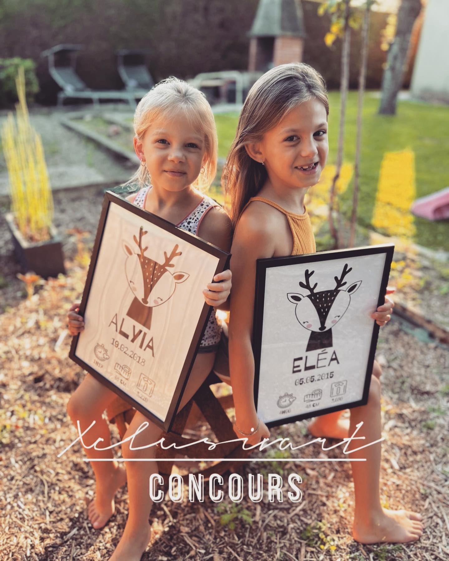 Instagram contest