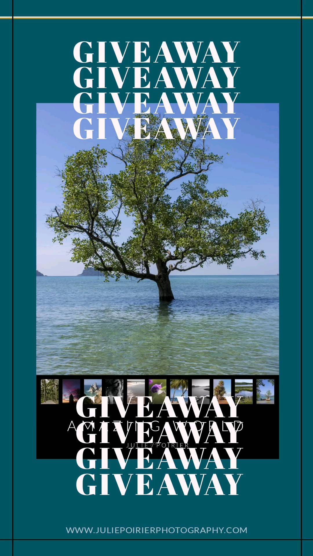 Instagram contest