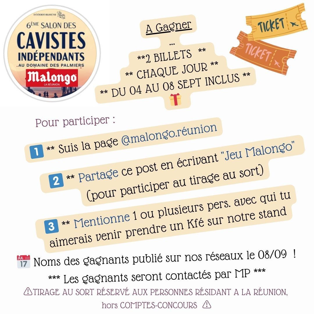 Instagram contest