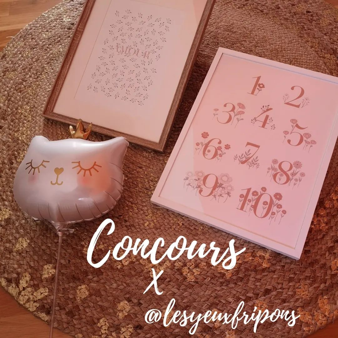 Instagram contest