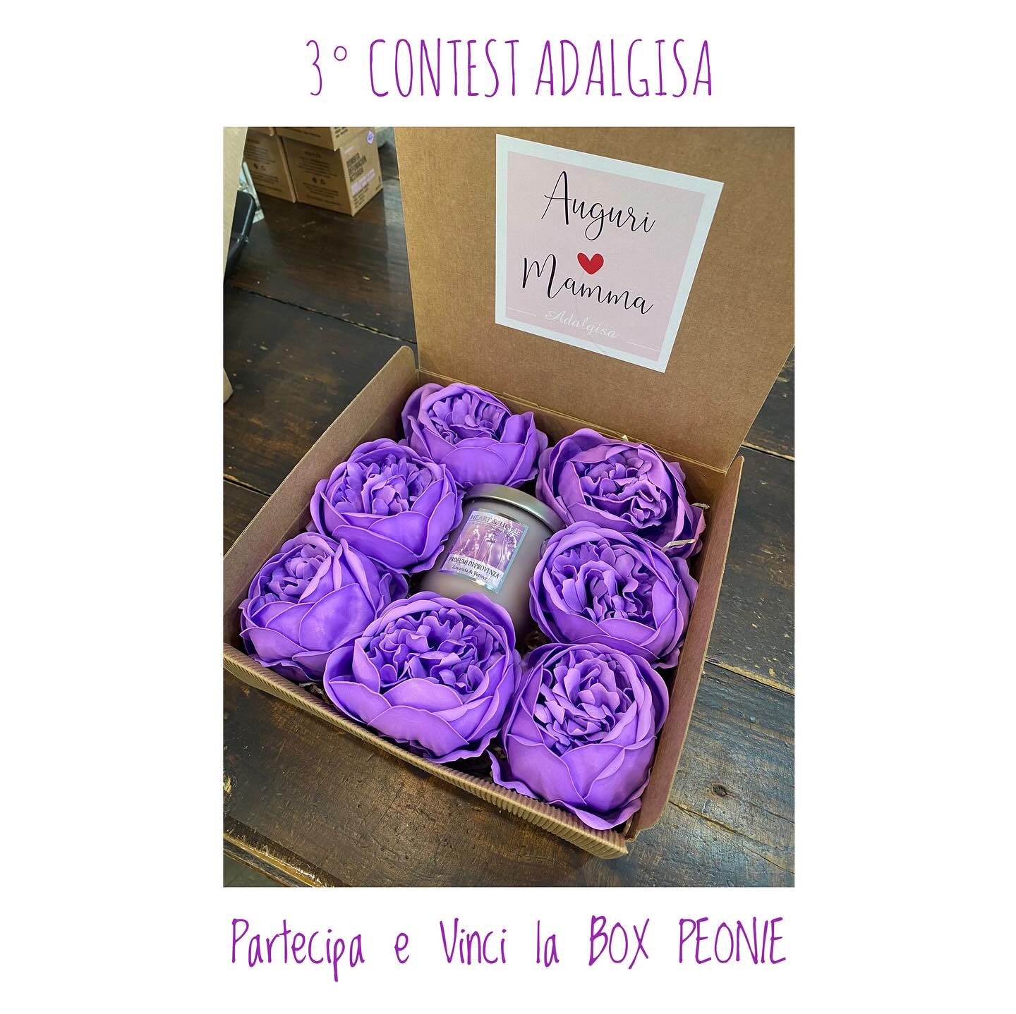 Instagram contest