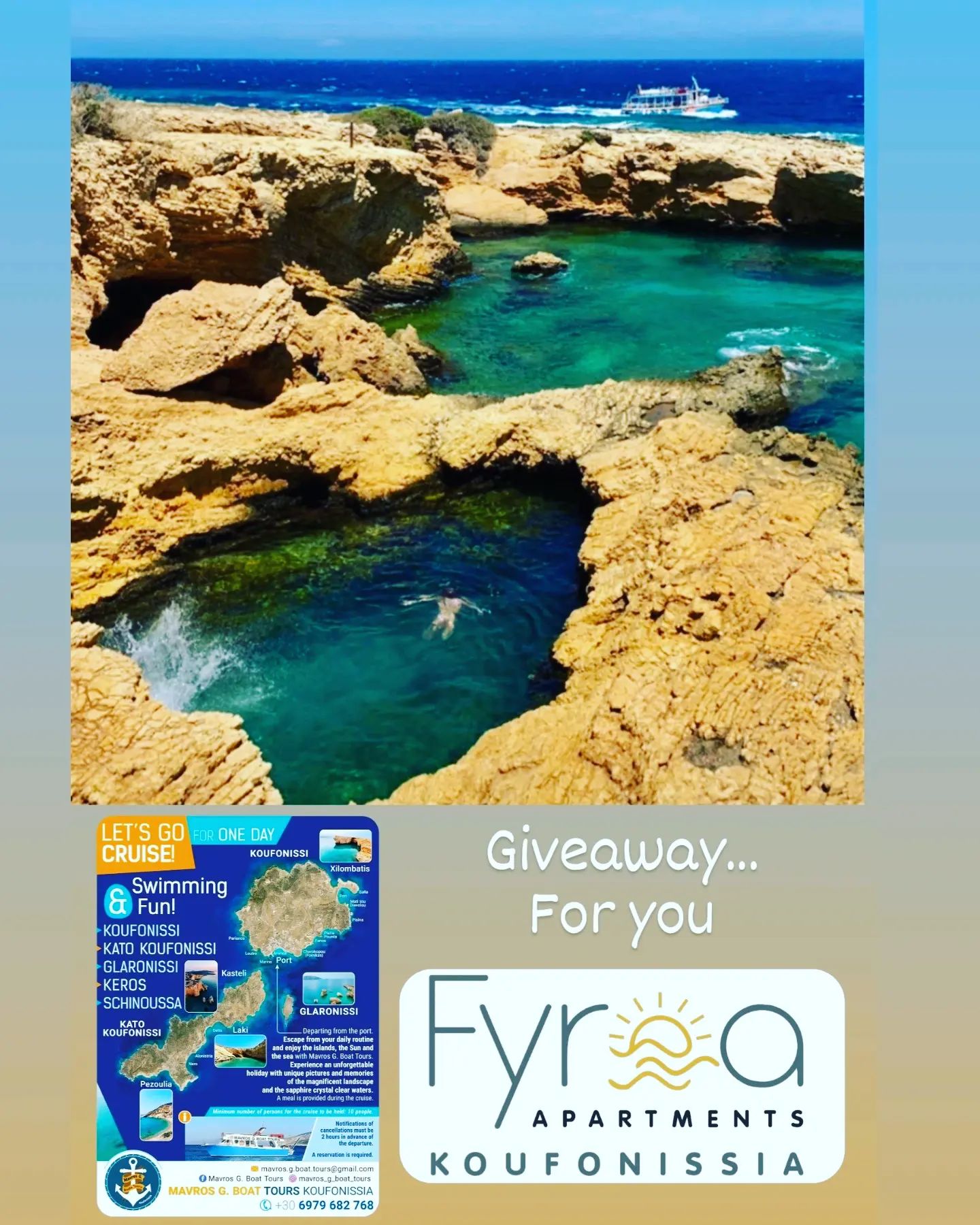Instagram contest