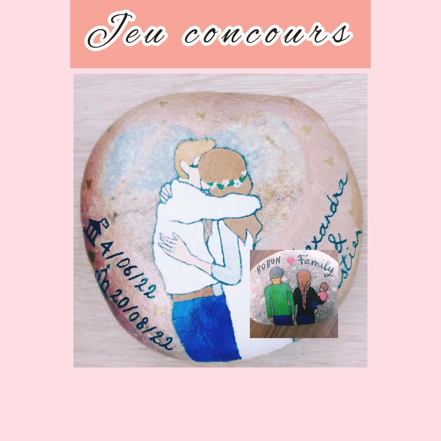 Instagram contest