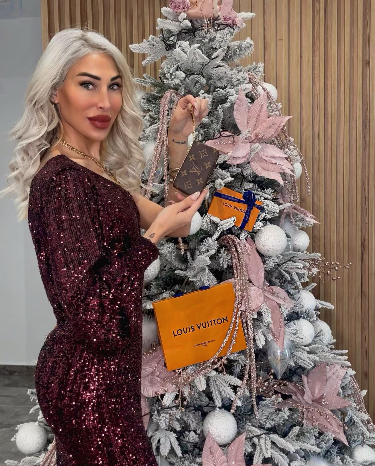 Instagram contest
