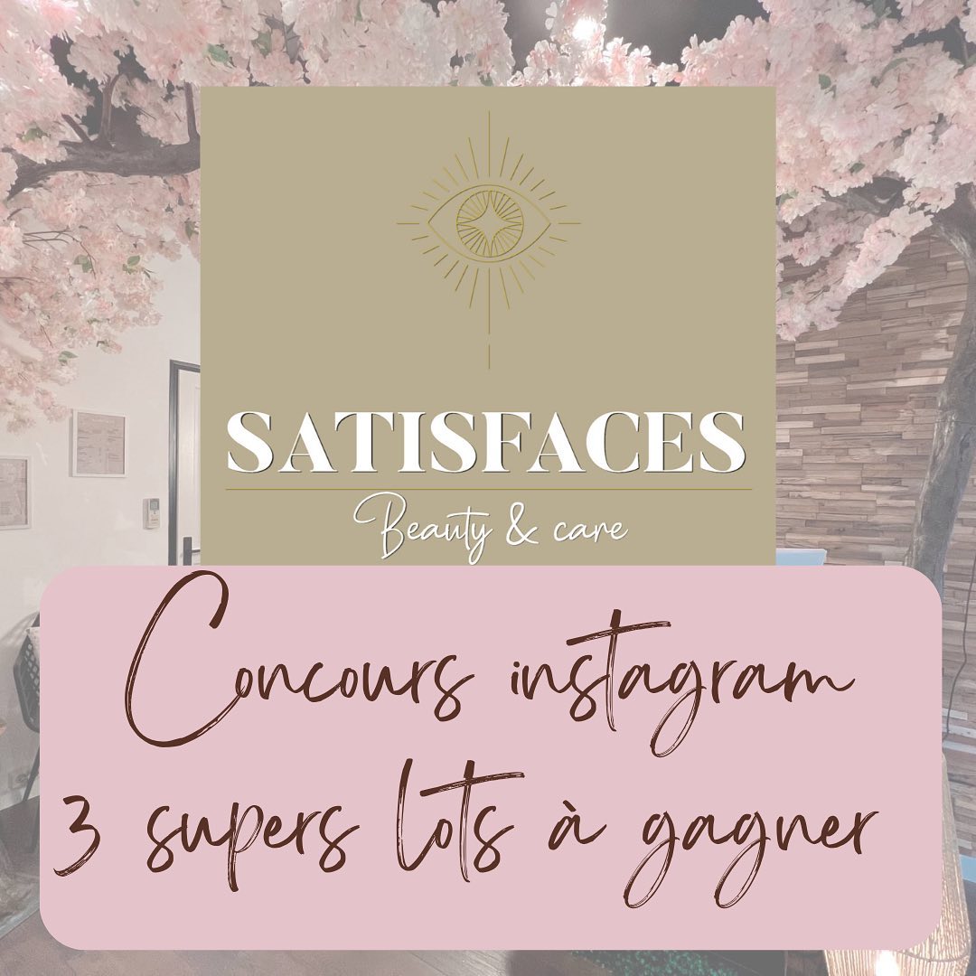 Instagram contest
