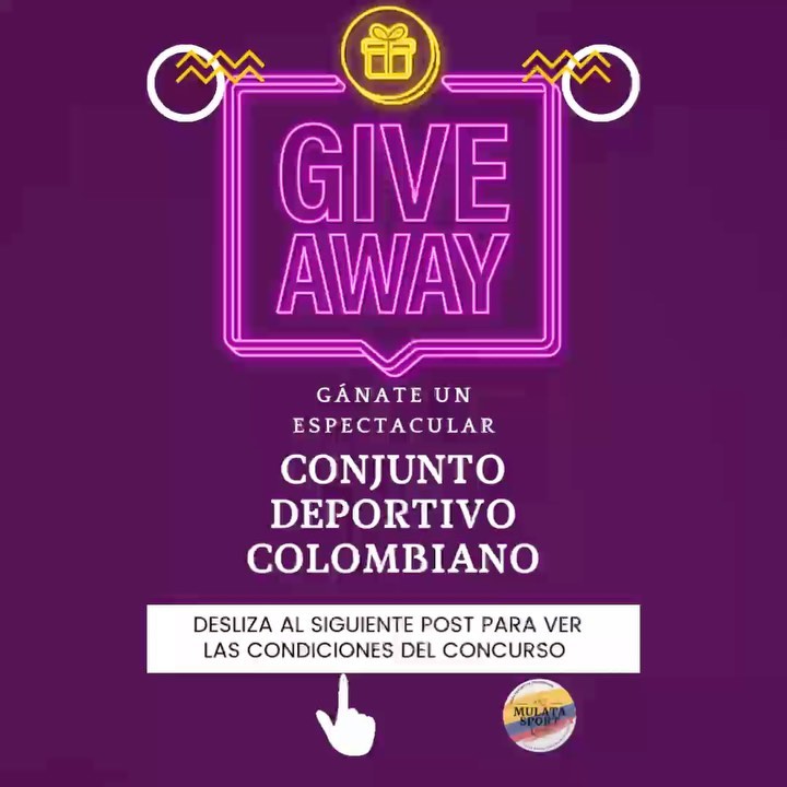 Instagram contest