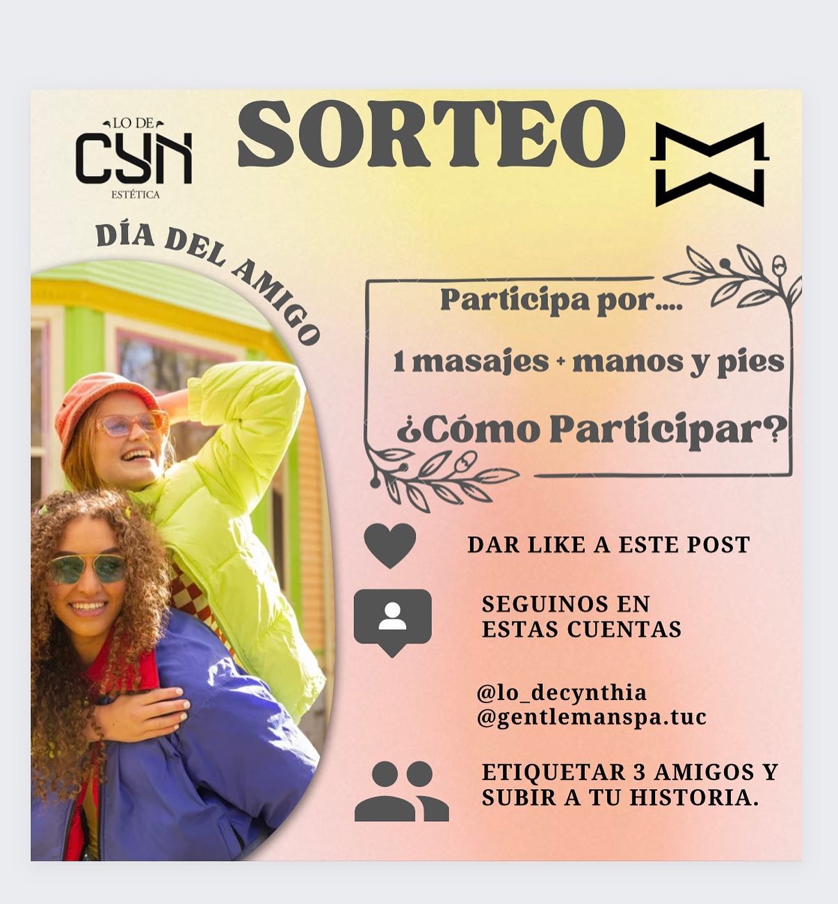 Instagram contest