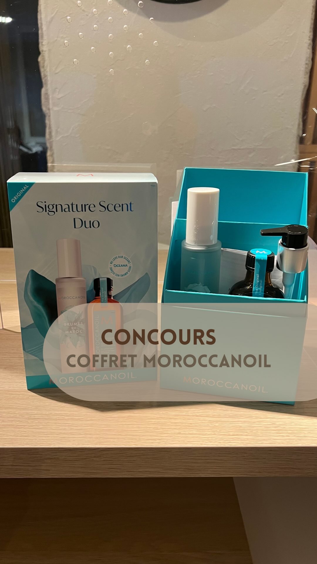 Instagram contest