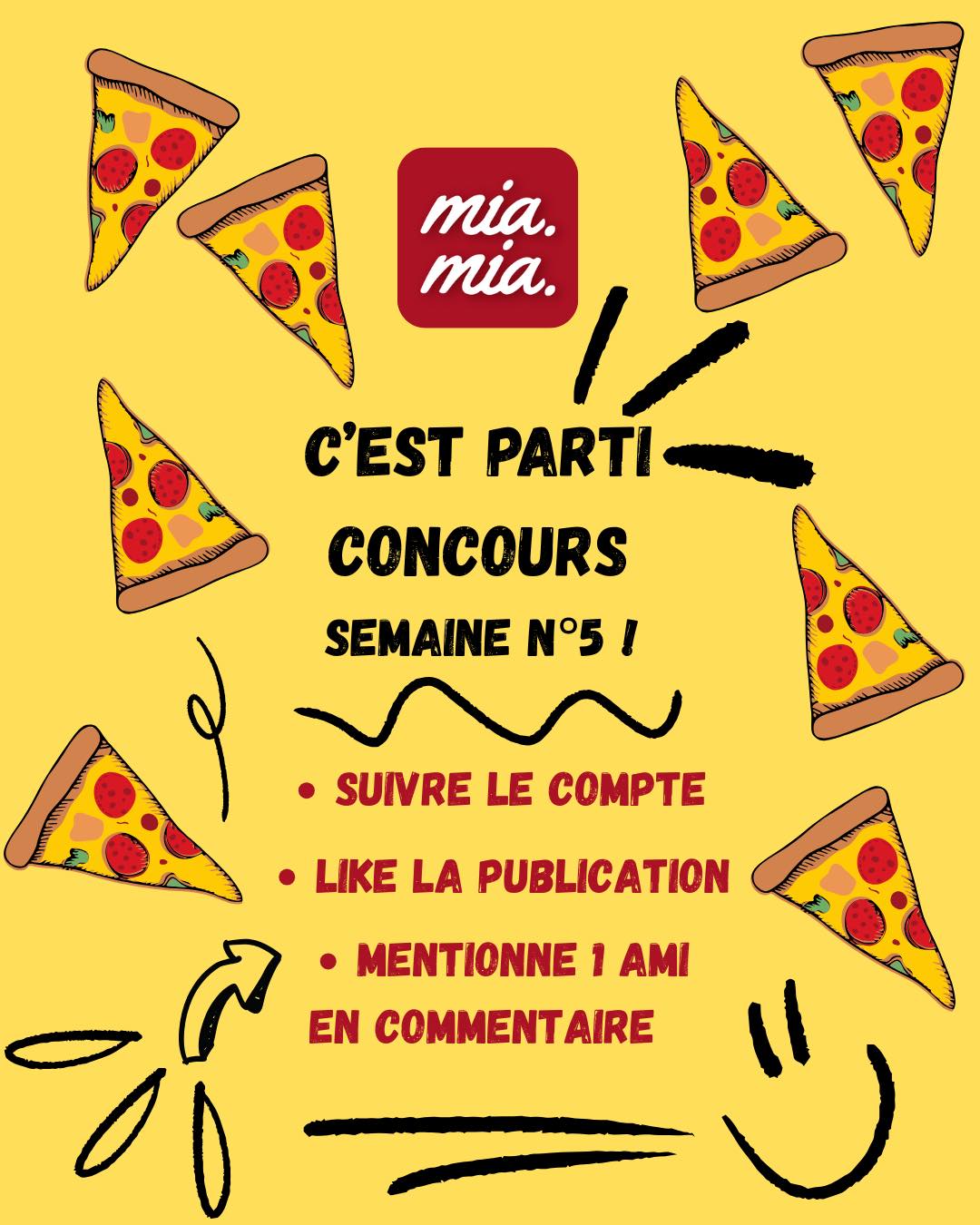 Facebook contest