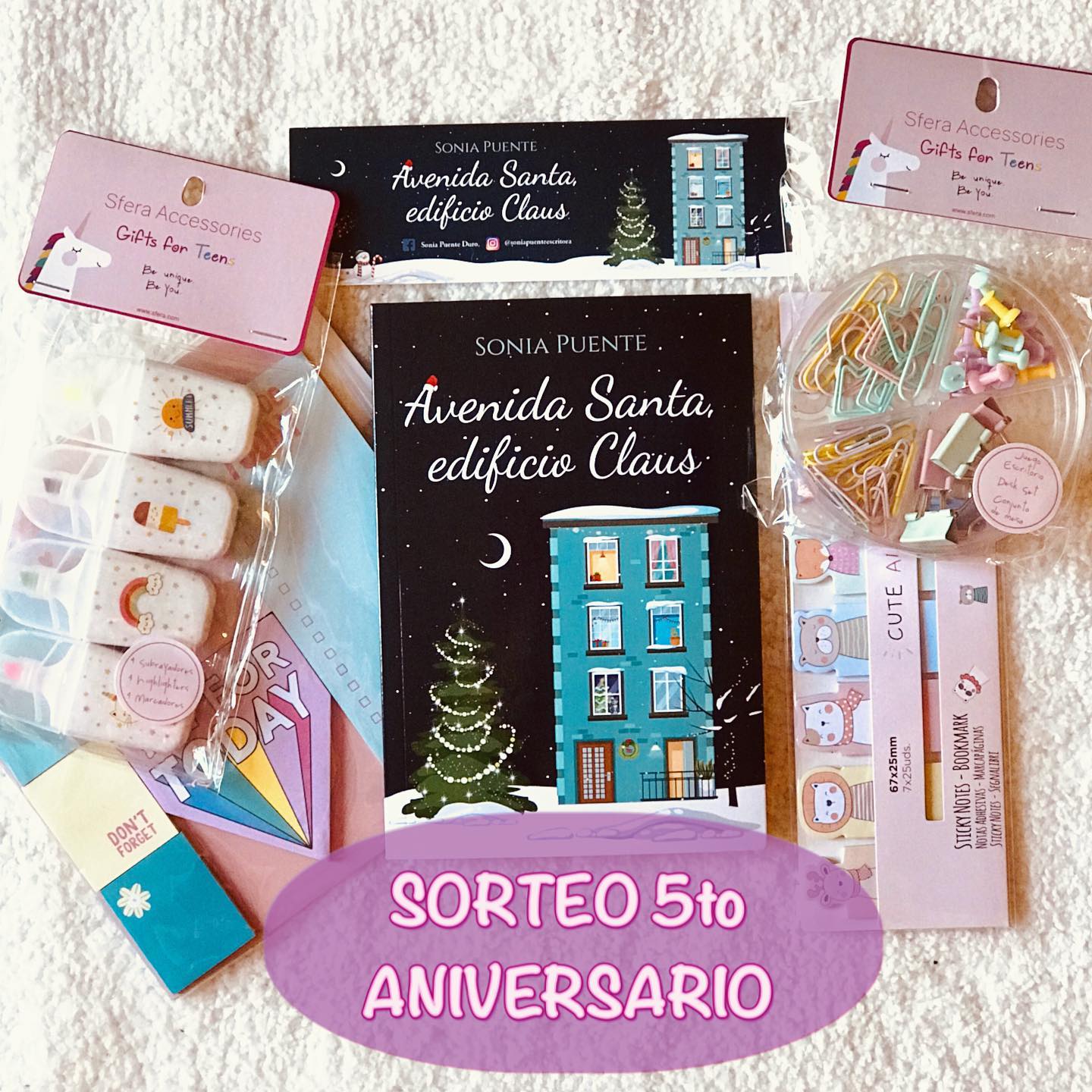 Instagram contest