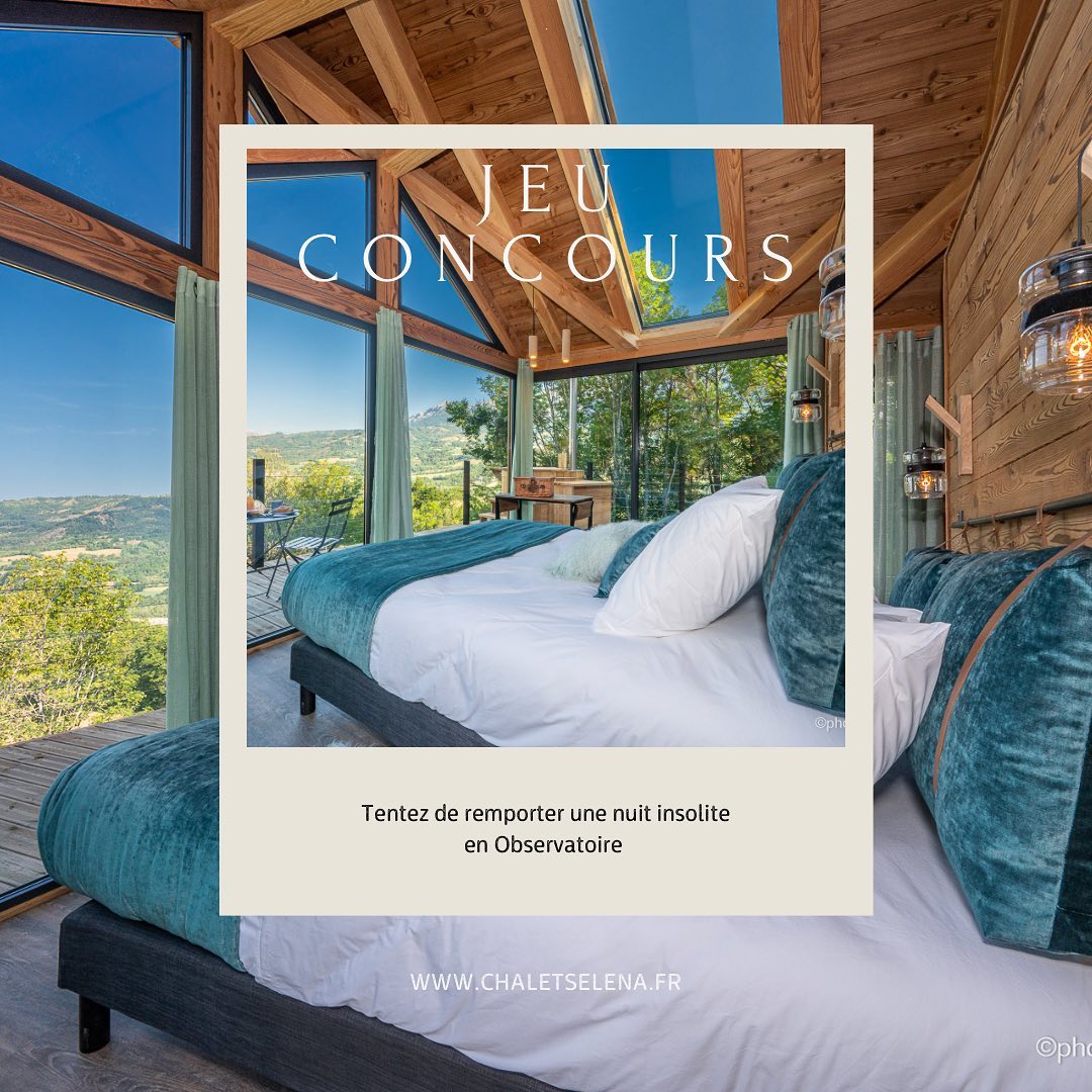 Instagram contest