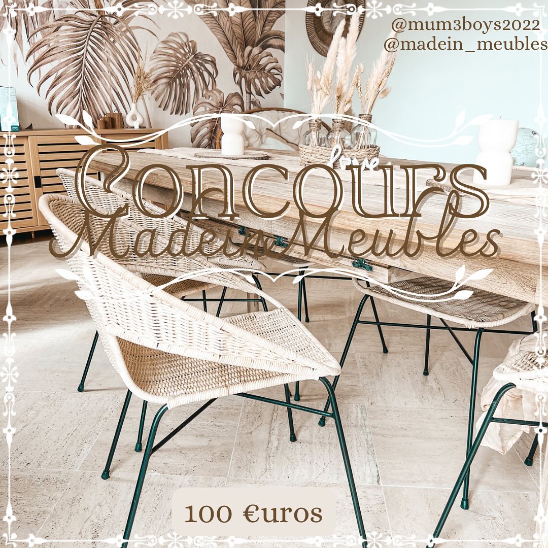 Instagram contest
