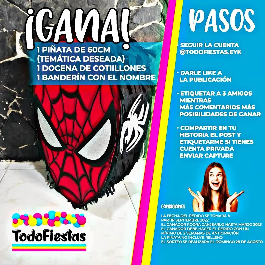 Instagram contest