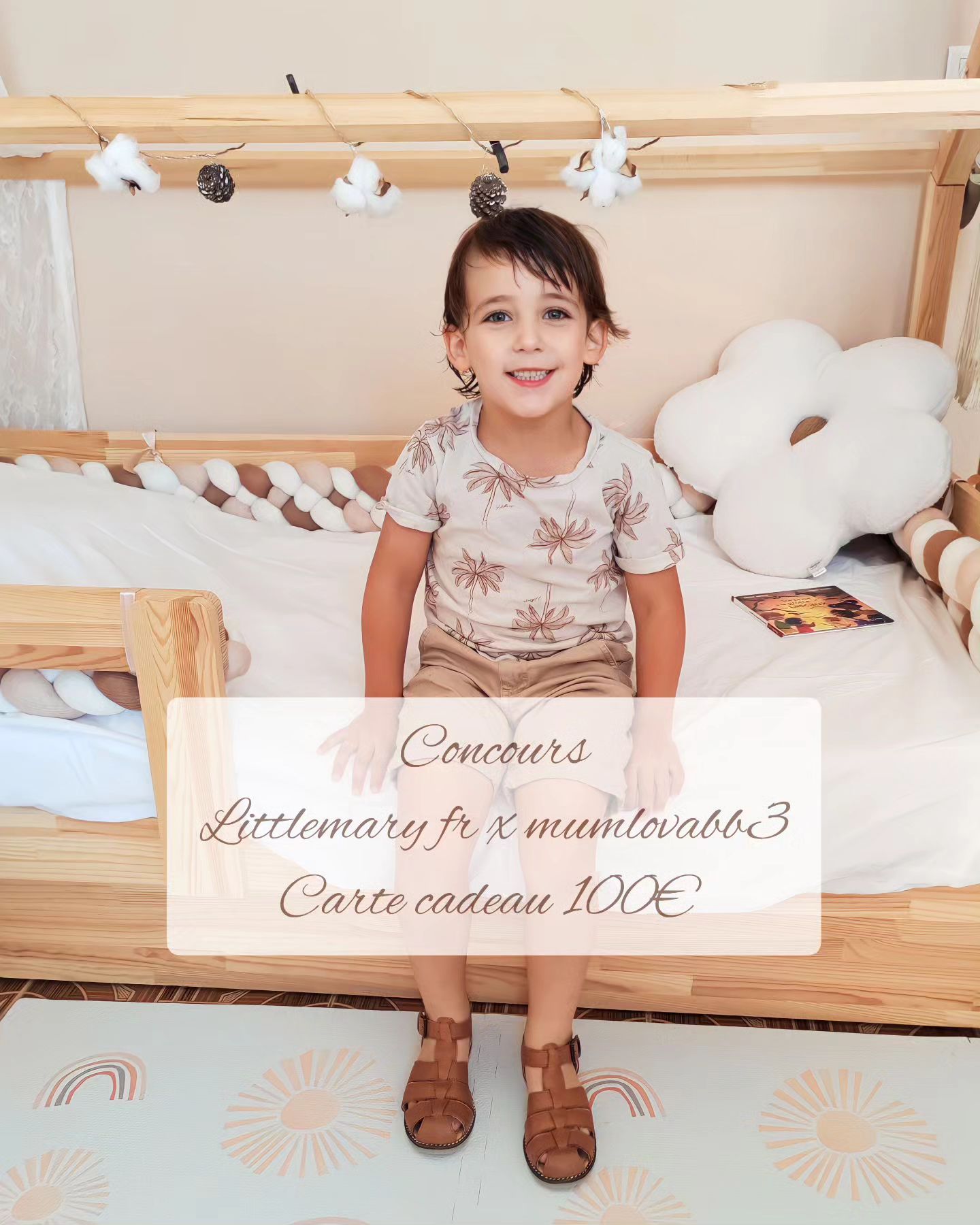 Instagram contest