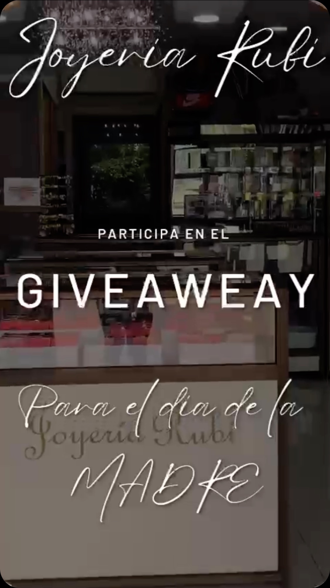 Facebook contest