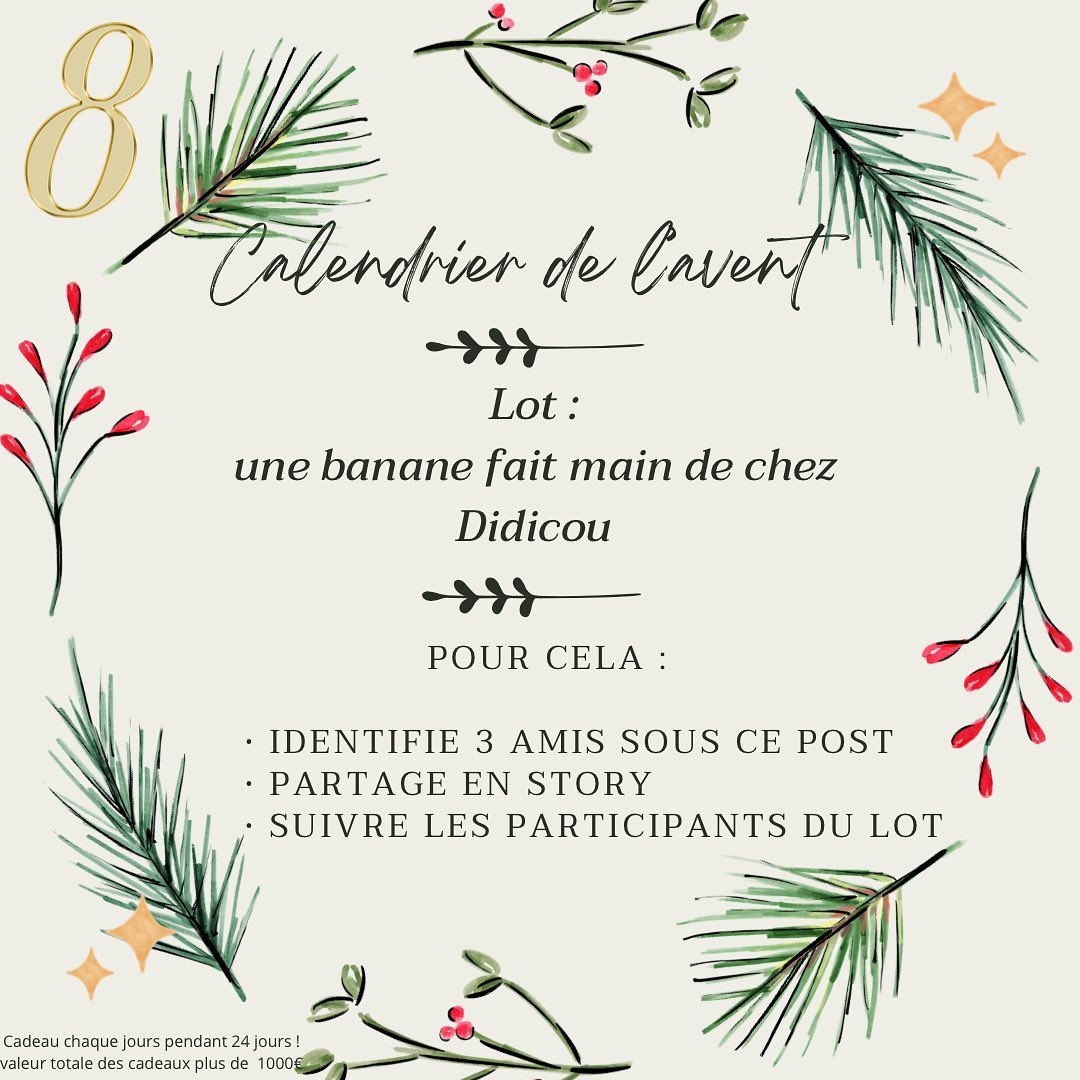 Instagram contest