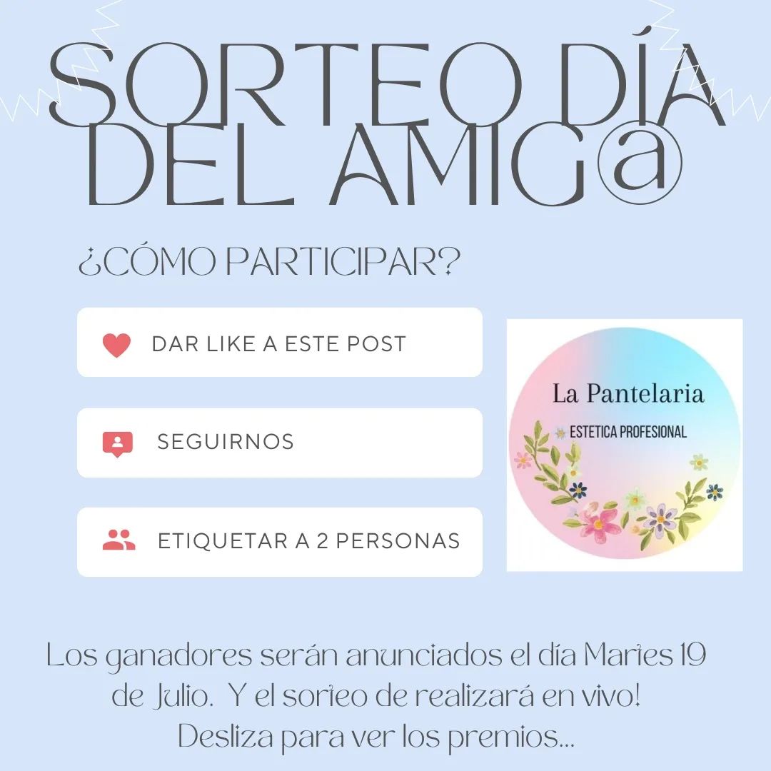 Instagram contest