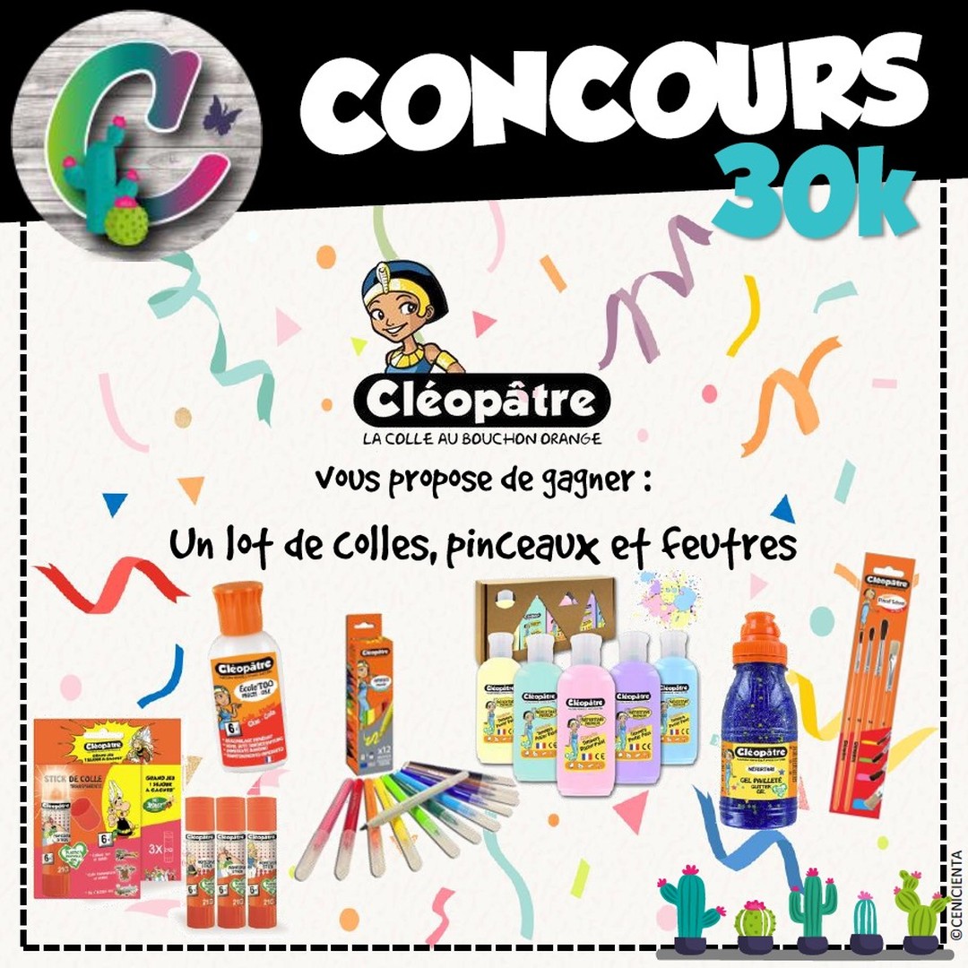 Instagram contest