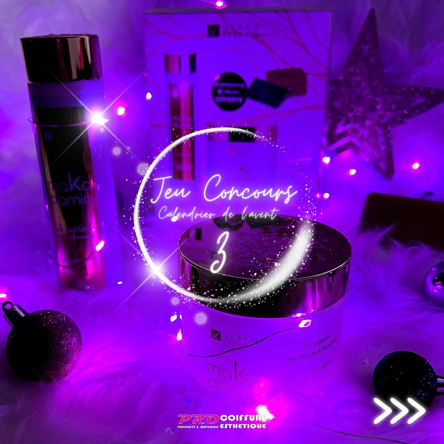 Instagram contest